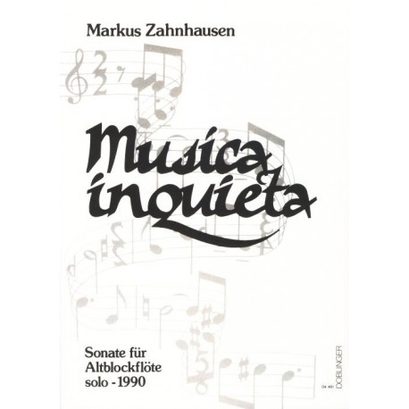 Musica inquieta