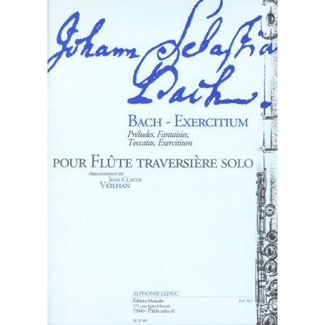 Bach Exercitium