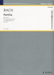 Partita BWV 1013