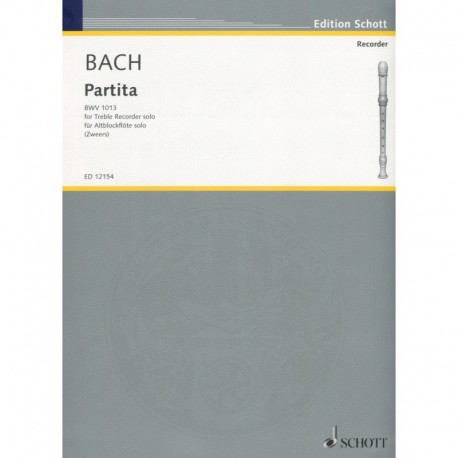 Partita BWV 1013