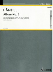 A Second Handel Album / Handel Album No. 2