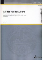 A First Handel Album