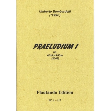 Praeludium I