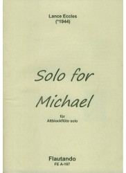 Solo for Michael