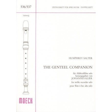 The Genteel Companion