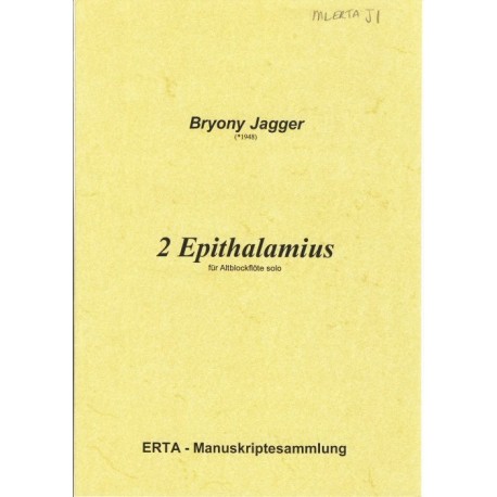 2 Epithalamius