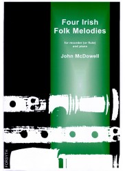 Four Irish Folk Melodies