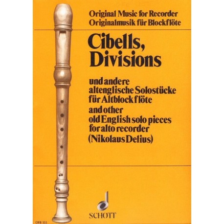 Cibells, Divisions