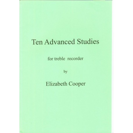 Ten Advanced Studies
