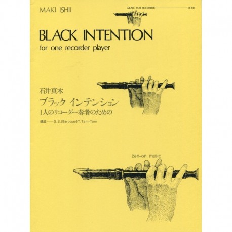Black Intention