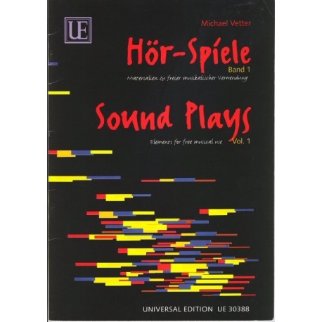 Sound Plays Vol 1