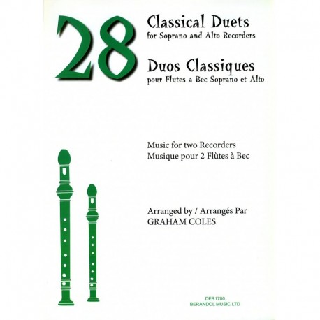 28 Classical Duets