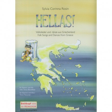 Hellas Folk Songs and Dances from Greece