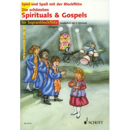 Spirituals & Gospels