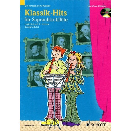 Klassik Hits (German Version)