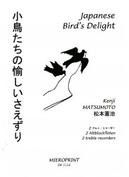 Japanese Bird's Delight