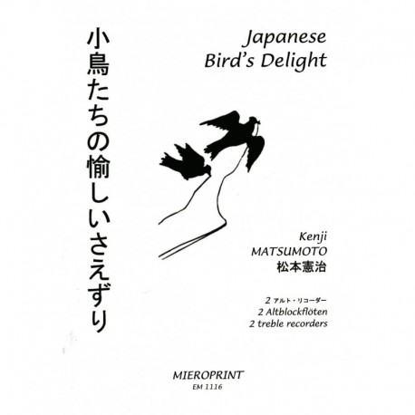 Japanese Bird's Delight