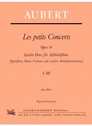 Les Petites Concerts Volume 1