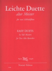 Easy Duets by Old Masters