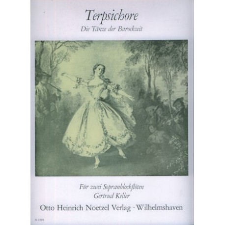 Terpsichore Dances from the Baroque