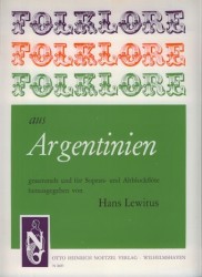 Argentinean Folk Music