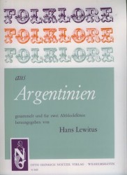 Argentine Folk Music