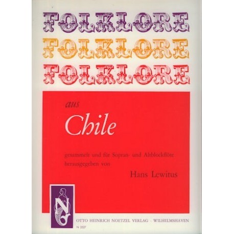 Folklore Chile