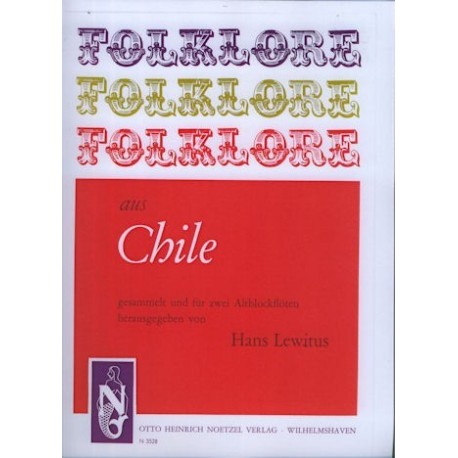 Chilean Folk Music