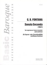 Sonata Seconda (1641)