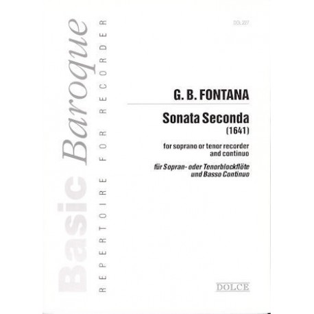Sonata Seconda (1641)