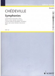 Symphonies: Three Easy Duets