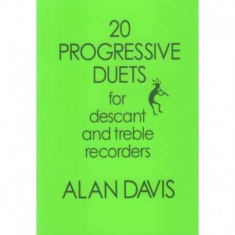 20 Progressive Duets