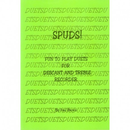 Spuds Fun to play Duets