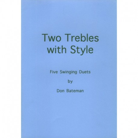 Two Trebles with Style