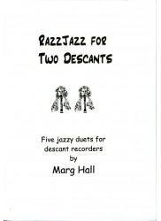 Razzjazz for Two Descants