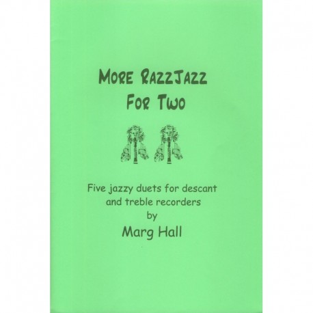 More Razz Jazz for Two