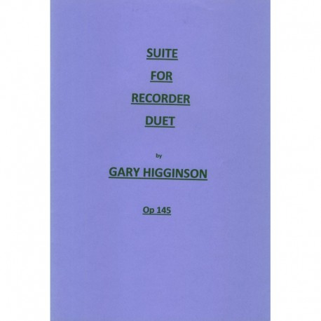 Suite for Recorder Duet