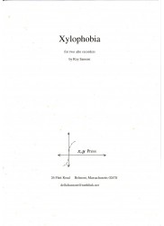 Xylophobia