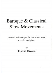 Baroque & Classical Slow Movements