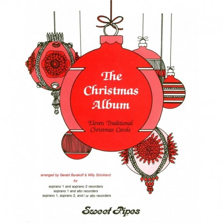 The Christmas Album: Eleven Traditional Christmas Carols