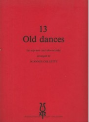 13 Old Dances