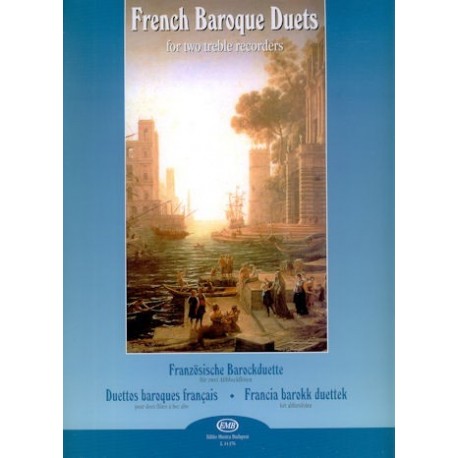 French Baroque duets