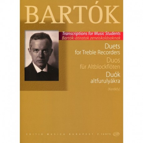 Duets for Treble Recorders