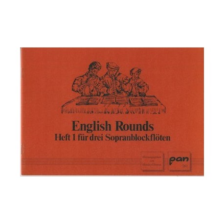 English Rounds Vol 1