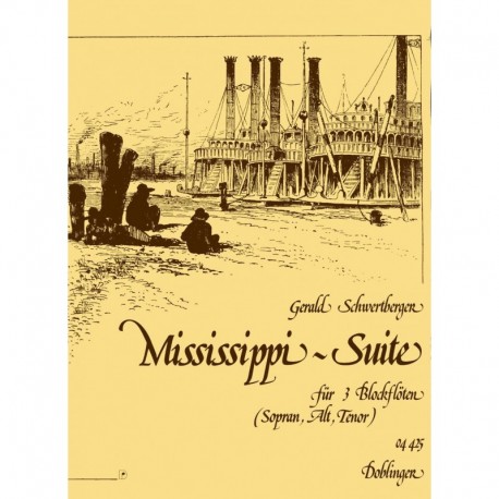 Mississippi Suite