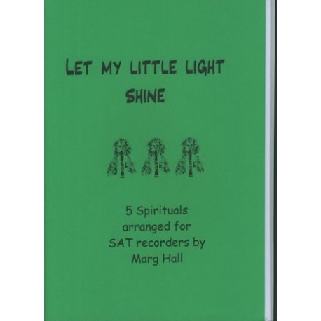 Let My Little Light Shine