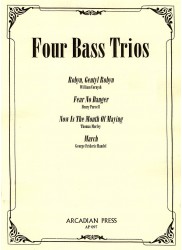 Four Bass Trios