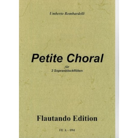 Petite Choral