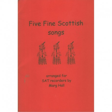 Five Fine Scottish Songs