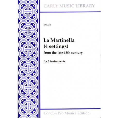 La Martinella (four settings)